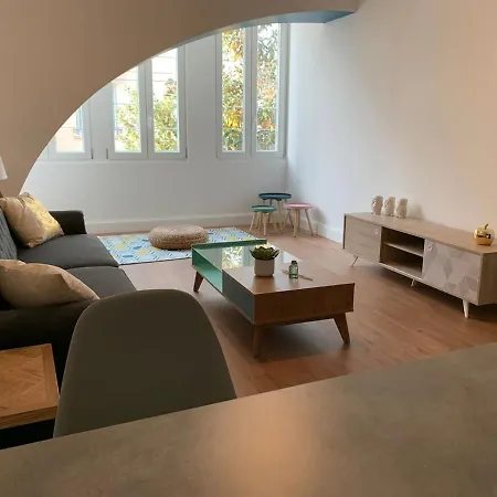 Appartement Elysee Palace H104 Vichy
